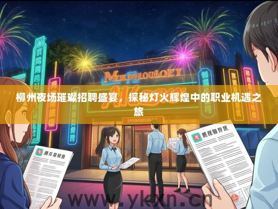 柳州夜场璀璨招聘盛宴，探秘灯火辉煌中的职业机遇之旅