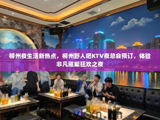 柳州夜生活新热点，柳州野人吧KTV夜总会预订，体验非凡璀璨狂欢之夜